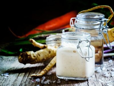 Tormakrémek, szószok